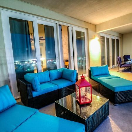 Brand New!Laketown Wharf 334! Beautiful 3 Bd, Great Amenities, And Great Location Панама-Сіті-Біч Екстер'єр фото