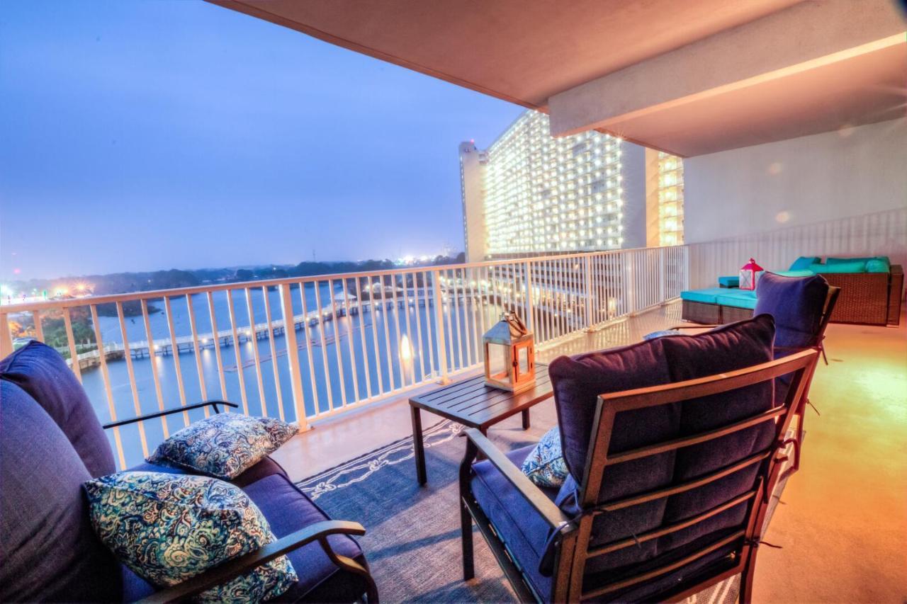 Brand New!Laketown Wharf 334! Beautiful 3 Bd, Great Amenities, And Great Location Панама-Сіті-Біч Екстер'єр фото